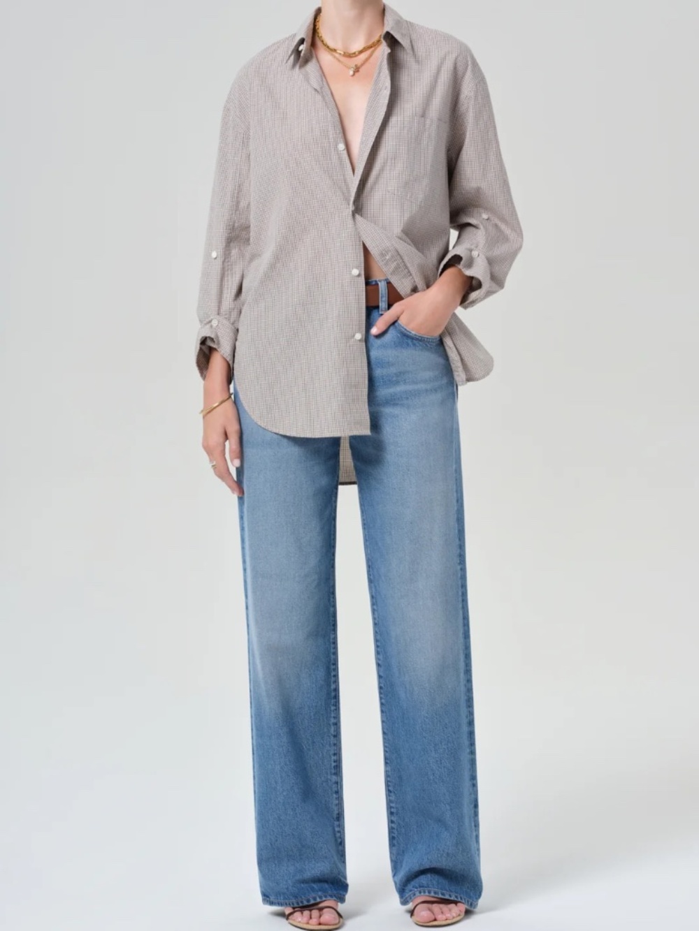 Annina Straight Leg 31", Jete, Citizens of Humanity, Size 24